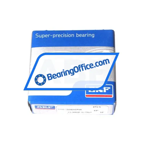 SKF 7202CDGA/HCP4A bearing image 3