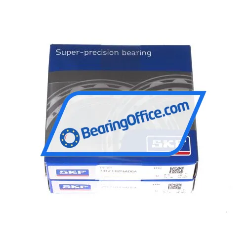 SKF 7012CD/P4ADGA bearing image 2