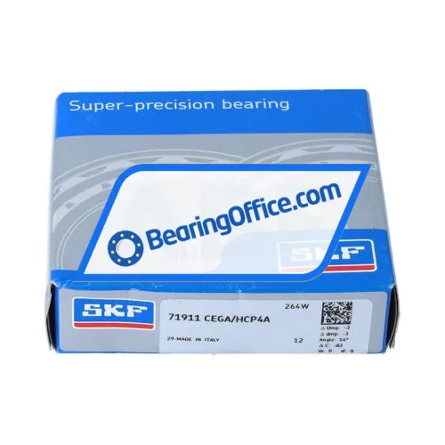 SKF 71911CEGA/HCP4A bearing image 4