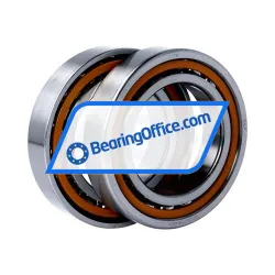 SKF 7011CD/P4ADBA rulman resim 3