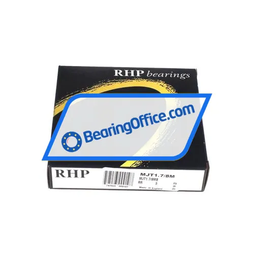 RHP MJT1-7/8MB bearing image 3