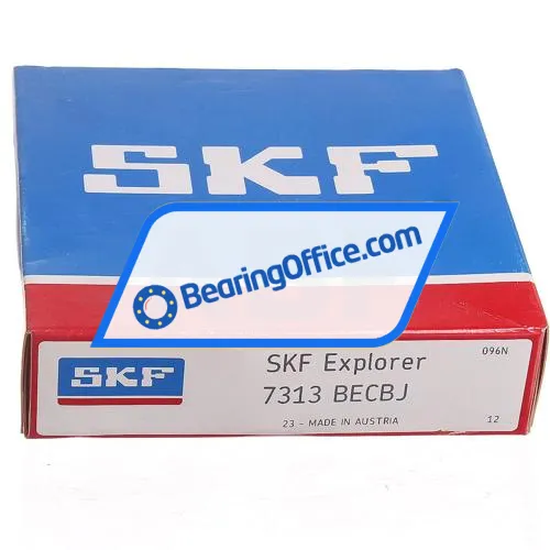 SKF 7313BECBJ bearing image 3