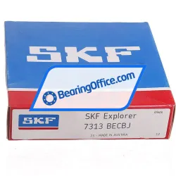 SKF 7313BECBJ rulman resim 3