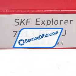 SKF 7313BECBJ rulman resim 4