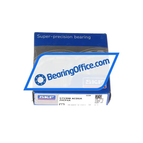 SKF S71908ACDGA/HCP4A bearing image 2