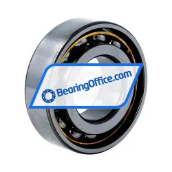 SKF 7205BECBY rulman resim 2