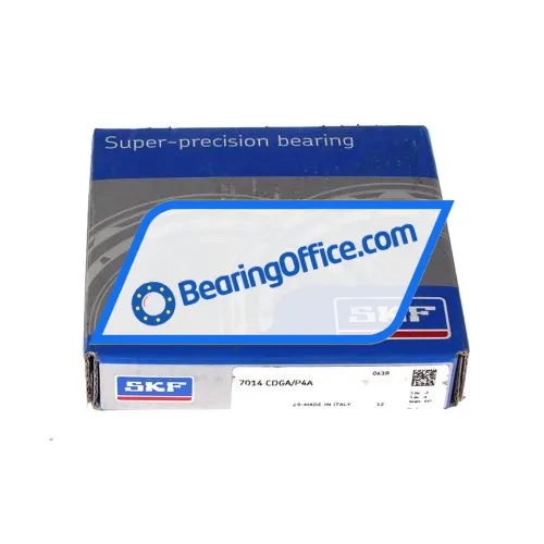SKF 7014CDGA/P4A bearing image 2