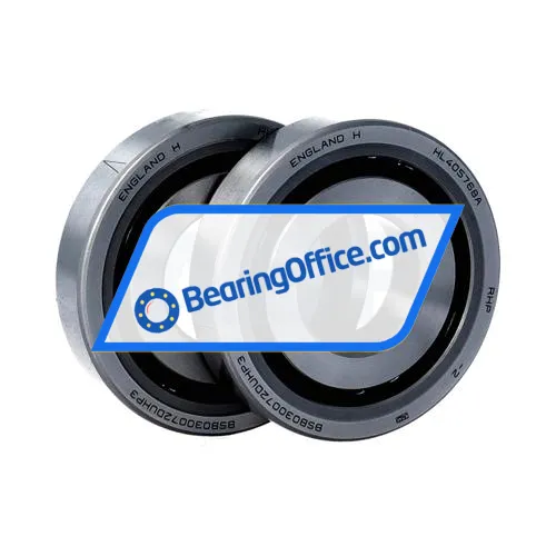 RHP BSB030072DUH P3 bearing image 3