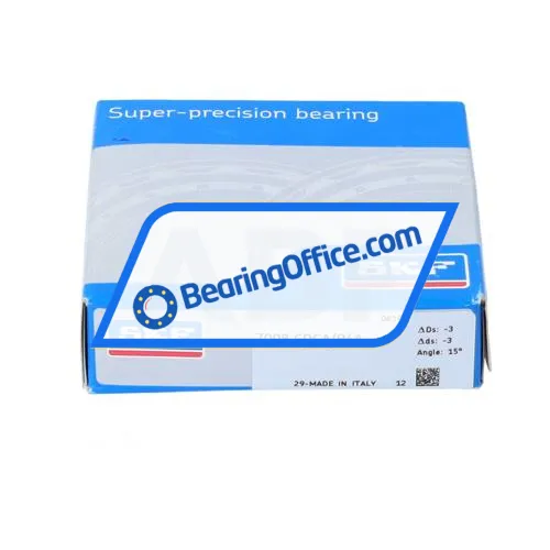 SKF 7008CDGA/P4A bearing image 3