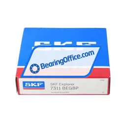 SKF 7311BEGBP rulman resim 3