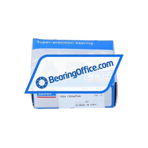SKF 7004CDGA/P4A bearing image 3
