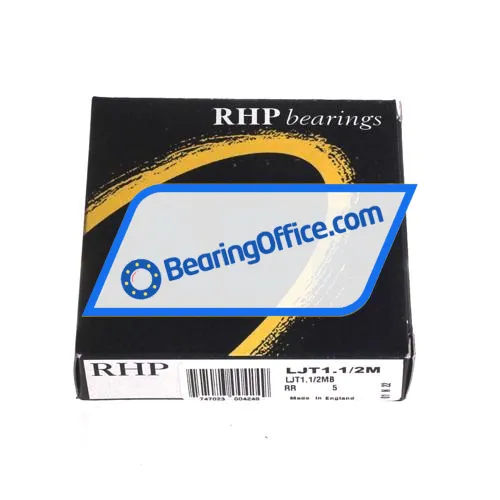 RHP LJT1-1/2MB bearing image 3