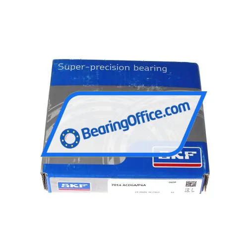 SKF 7014ACDGA/HCP4A bearing image 2