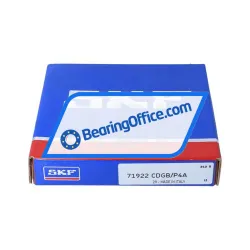 SKF 71922CDGB/P4A rulman resim 3