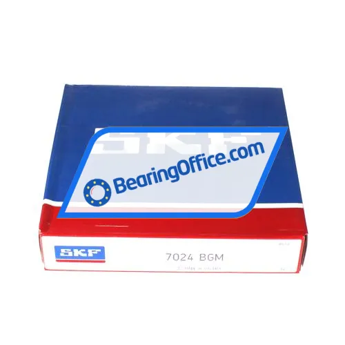 SKF 7024BGM bearing image 3