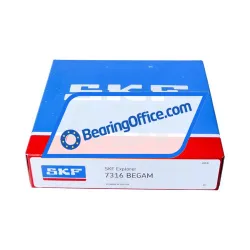 SKF 7316BEGAM rulman resim 3
