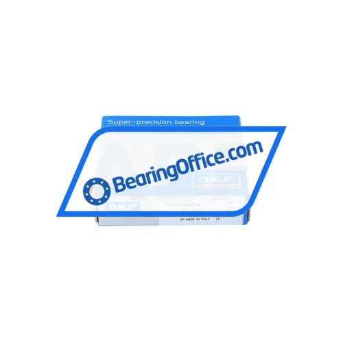 SKF 7210ACDGA/P4A bearing image 3