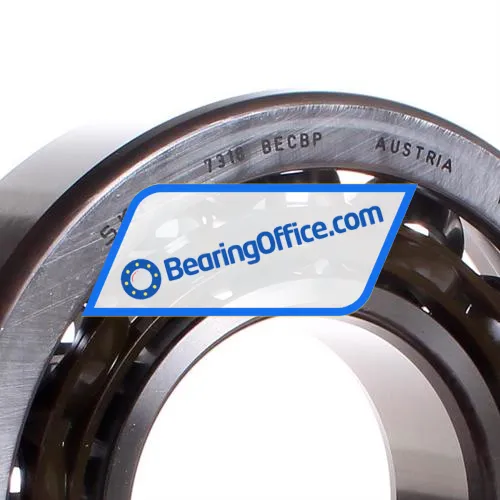 SKF 7318BECBP bearing image 2