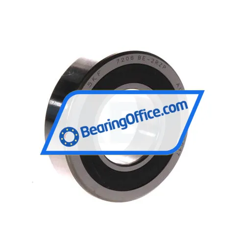 SKF 7206BE-2RZP