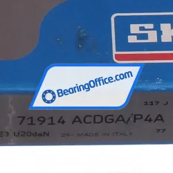 SKF 71914ACDGA/P4A rulman resim 3