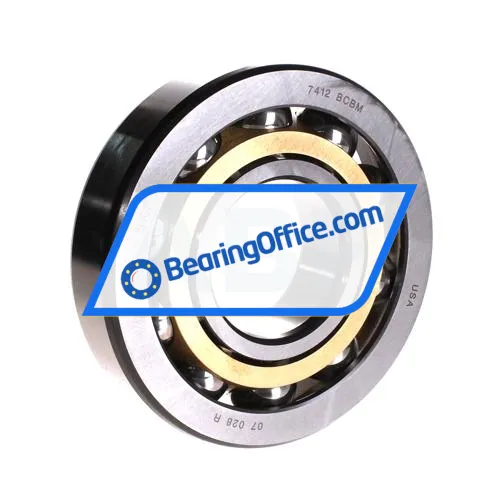 SKF 7412BCBM