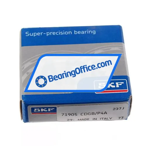 SKF 71905CDGB/P4A bearing image 2