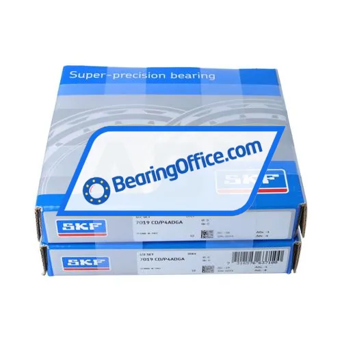 SKF 7019CD/P4ADGA bearing image 3