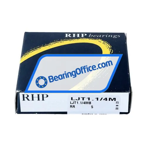 RHP LJT1-1/4M bearing image 2