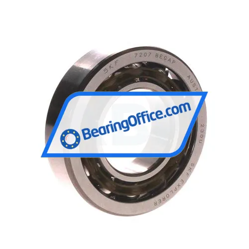 SKF 7207BEGAP