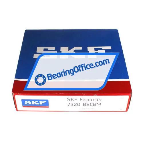 SKF 7320BECBM bearing image 3