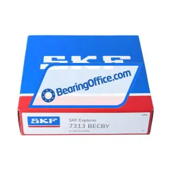 SKF 7313BECBY rulman resim 3