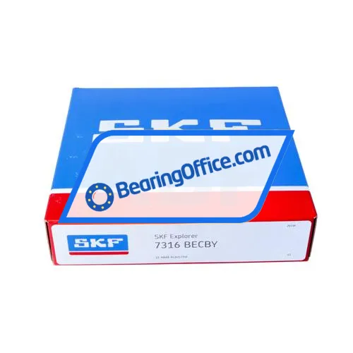 SKF 7316BECBY bearing image 3