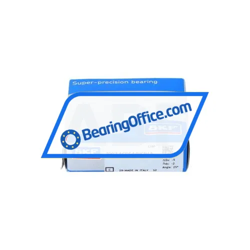 SKF 7007ACDGA/HCP4A bearing image 3