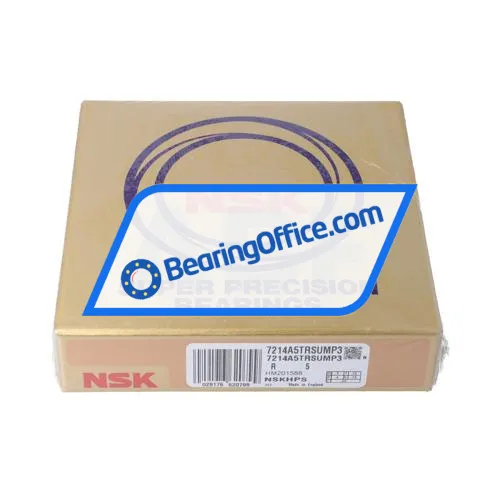 NSK 7214A5 TR SUM P3 bearing image 3