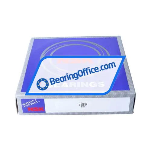 NSK 7318AW bearing image 3