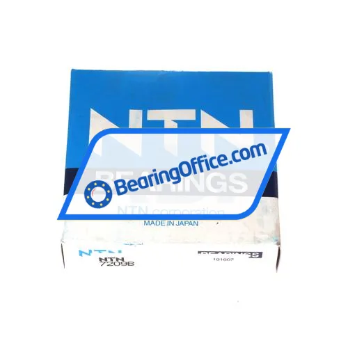 NTN 7209B bearing image 3