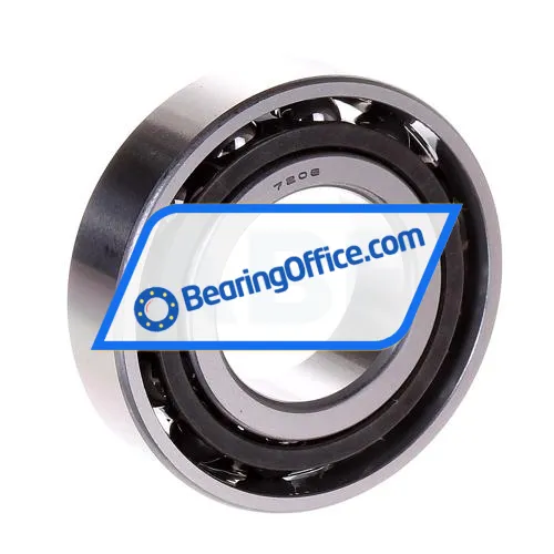 NSK 7206C TYN SUL P4 bearing image 2