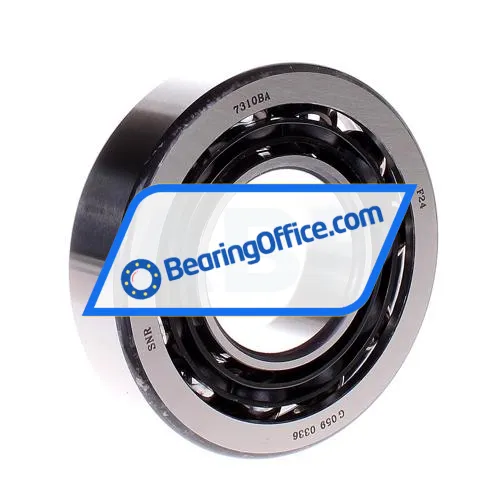 SNR 7310BA bearing image 2