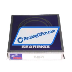 NSK 7314B SU A17 P6 rulman resim 3