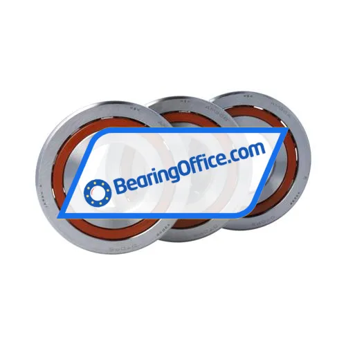 NSK 7309BTDTDP5 bearing image 3