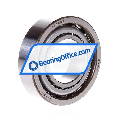 Koyo (JTEKT) 7206BG bearing image 2