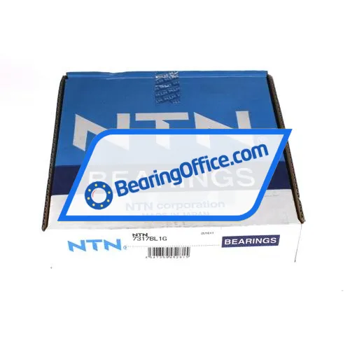 NTN 7317BL1G bearing image 3