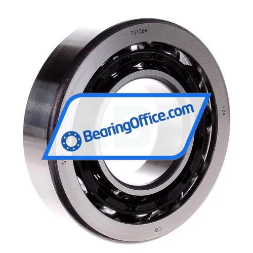 SNR 7312BA bearing image 2