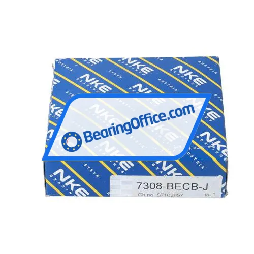 NKE 7308-BECB-J bearing image 3