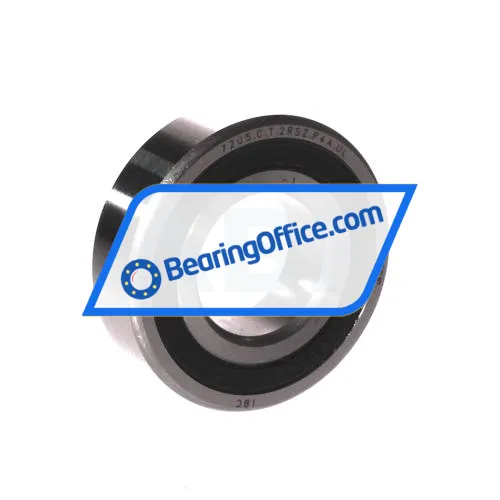 IBC Bearings 7205-C-T-2RSZ-P4A-UL