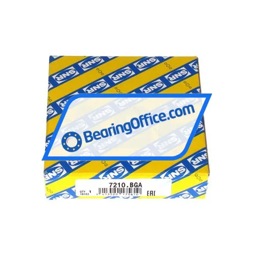 SNR 7210BGA bearing image 3