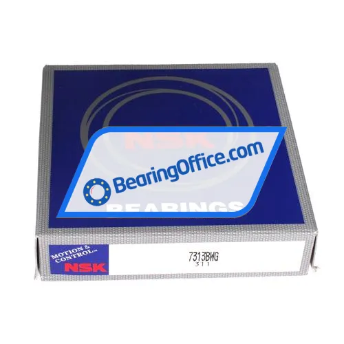 NSK 7313BWG bearing image 3