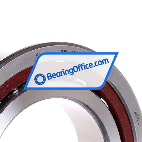 SNR 7215C G1 U J74 bearing image 2