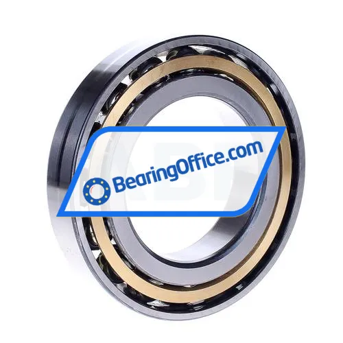 NKE 7216-BECB-MP bearing image 2