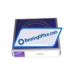 NSK 7314B EA T85 rulman resim 3